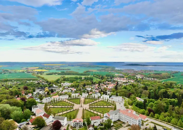 Oceanview Residences Lauterbach Rügen Ostsee-Meerblick erste Reihe