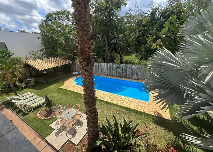 Pousada Brisas da Serra