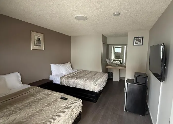 Monte Mario Motel & Efficiency