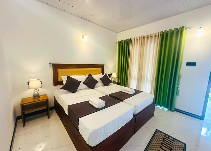 Habarana Y Y Resort