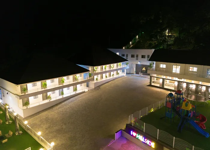Hillside Hotel