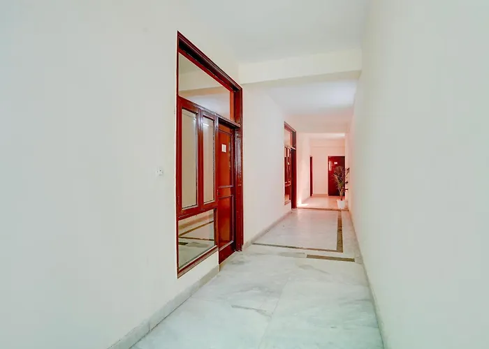 Hotel O Shree Jee Inn