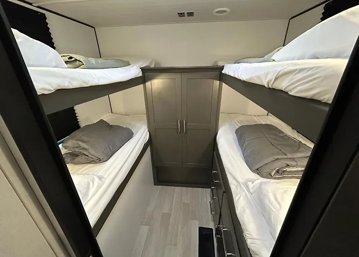 The Bunkhouse Camper