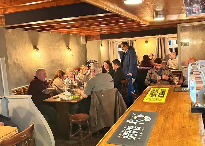 The Old Royal George Inn