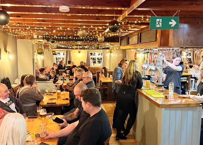 The Old Royal George Inn