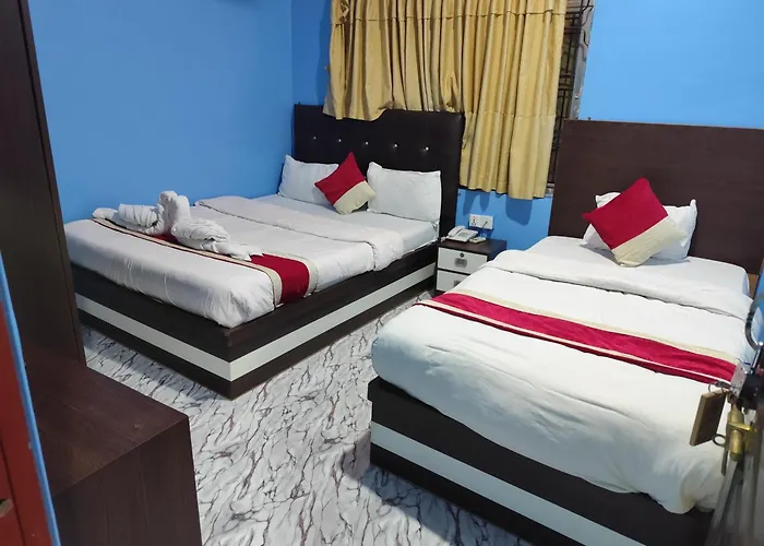 Hotel Aahar Chitawan