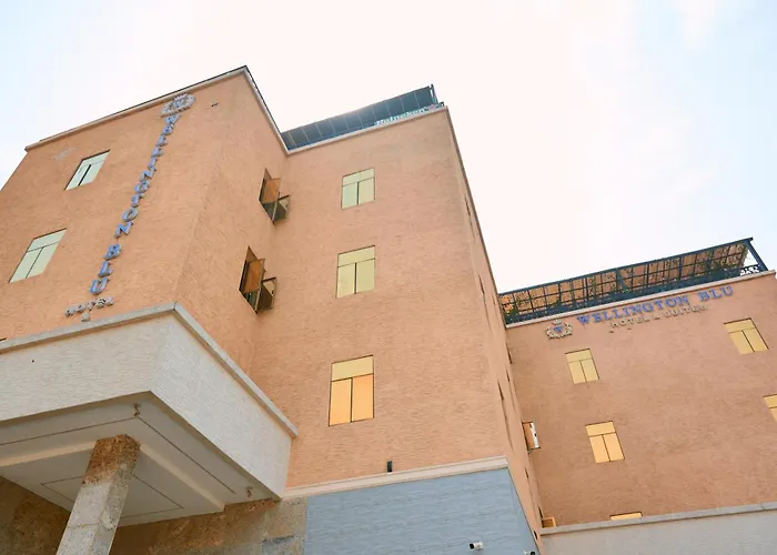 Wellington Blu Hotel And Suites