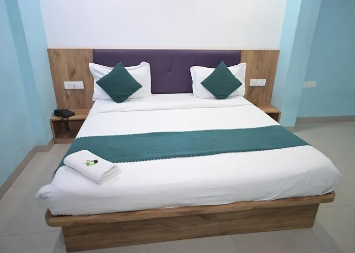 Jmb Hotel Rana Palace