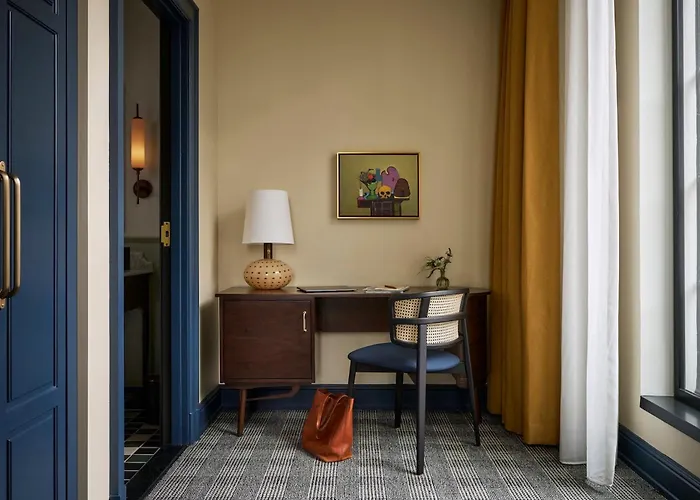 Cincinnati'S Fidelity Hotel