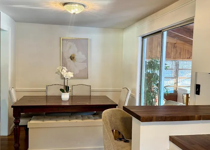 Serene 4Beds 2Baths Home