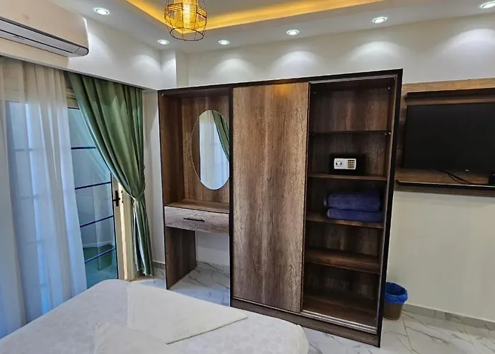 Juliana Beach Resor Chalets