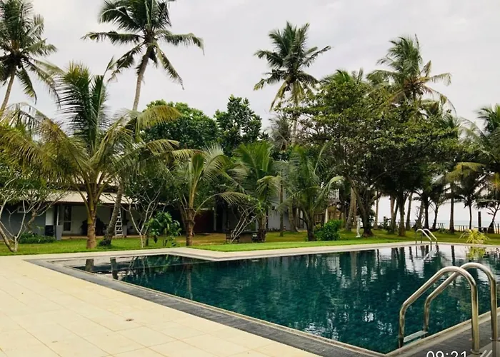 Neptune Blue Ocean Resort