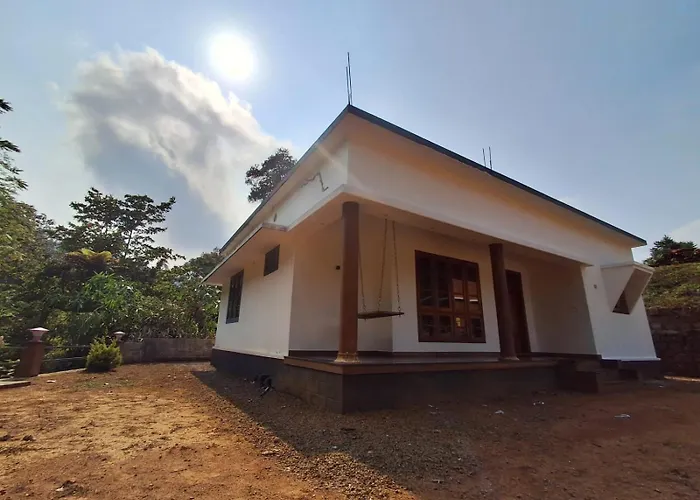 Private Pool Villa Vagamon