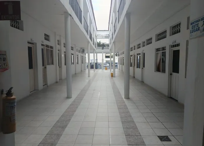 Hotel Bolivar Plaza Dorada