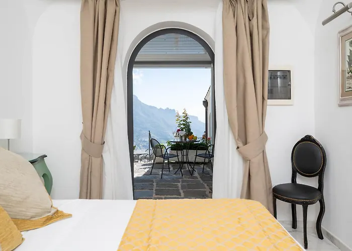 Villa Amore Amalfi Coast
