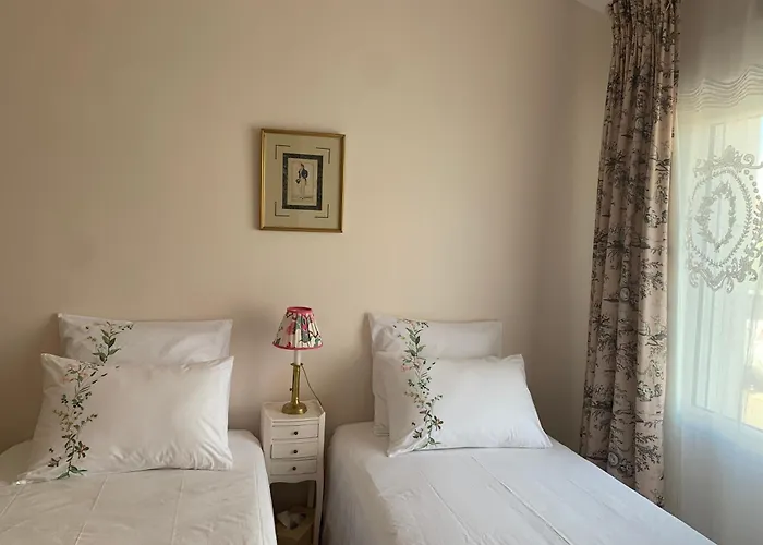 Chambre de charme calme au coeur de la ville