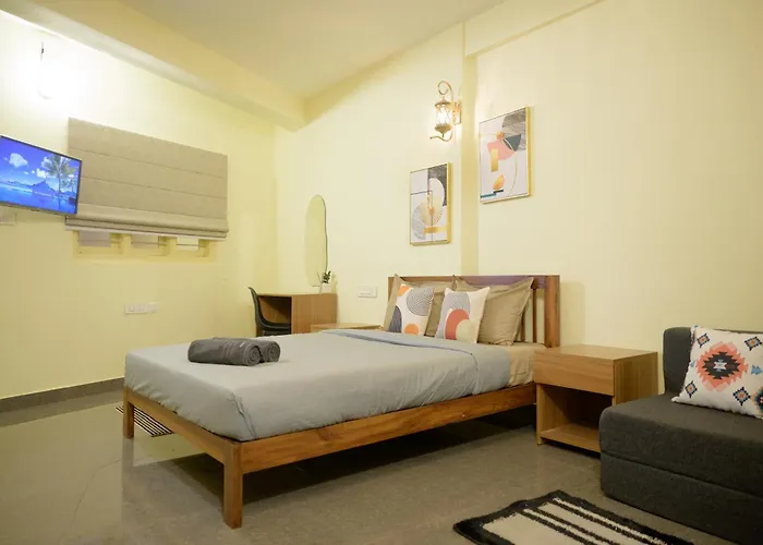 Cozy Nest, Mangalore