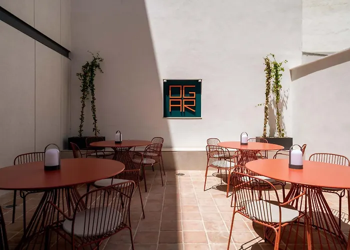Hotel Ogar Tomelloso