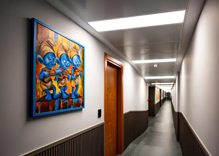 Hotel Art Village