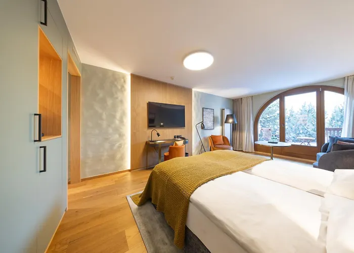 Hotel Rosatsch Residence
