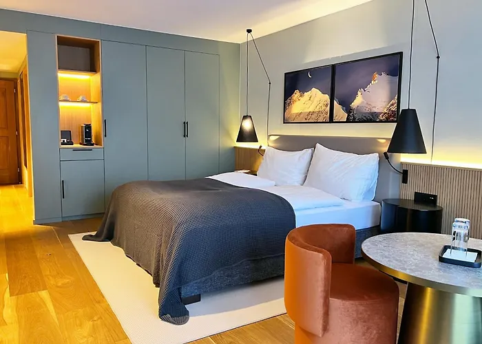 Hotel Rosatsch Residence