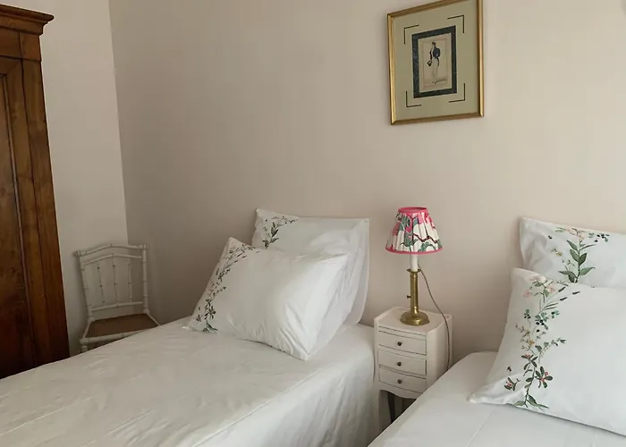 Chambre de charme calme au coeur de la ville