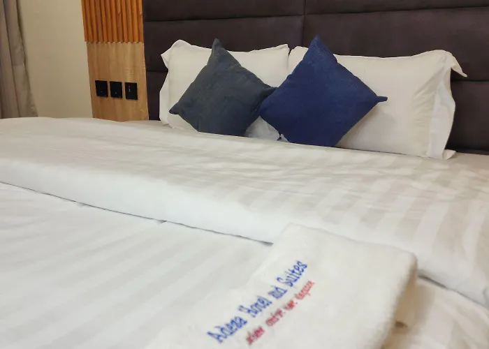 The Adeza Hotel