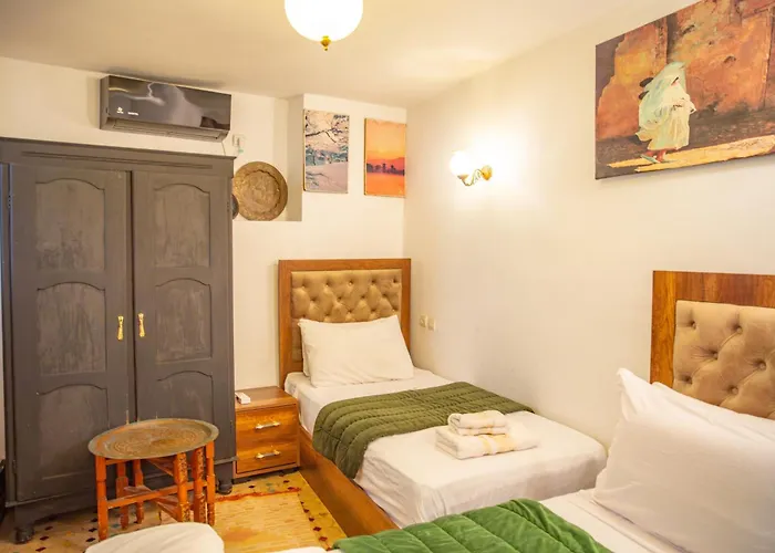 Riad Fes Iline Medina