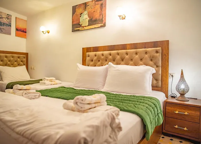 Riad Fes Iline Medina