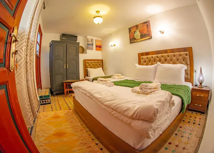 Riad Fes Iline Medina