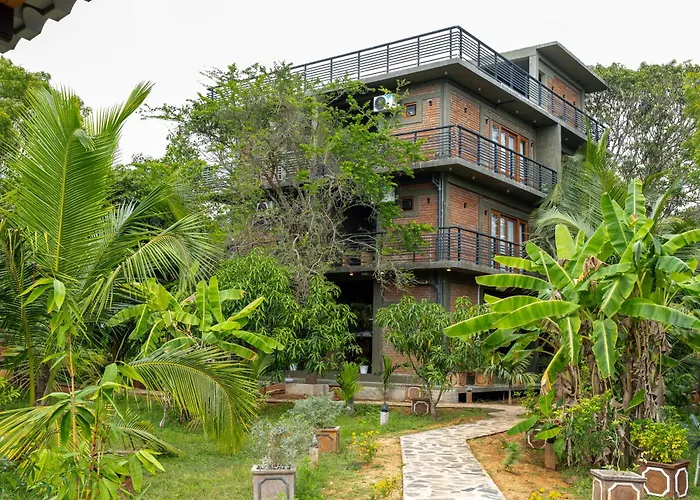 Ceylon Wilpattu Boutique Safaris