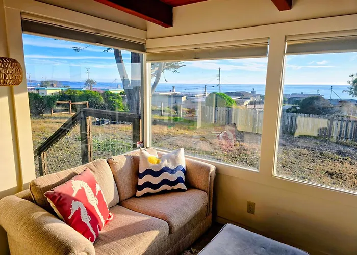 Ocean View-Huge Backyard-Quiet Neighborhood