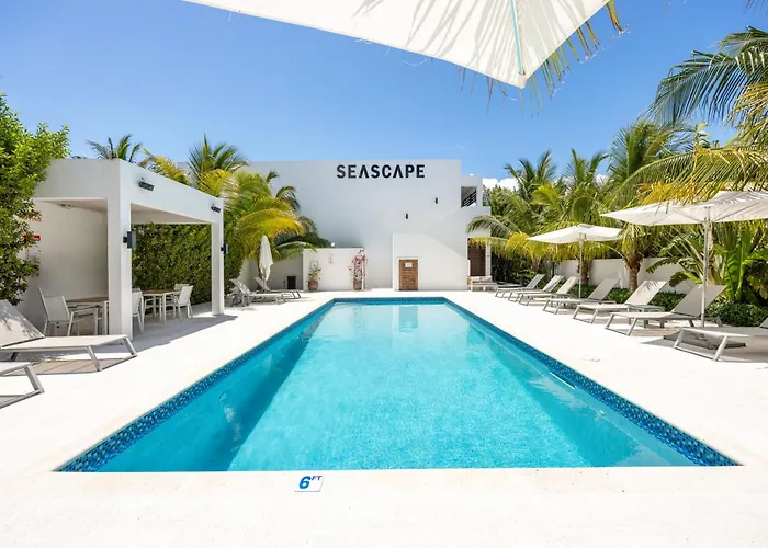 Seascape Suites