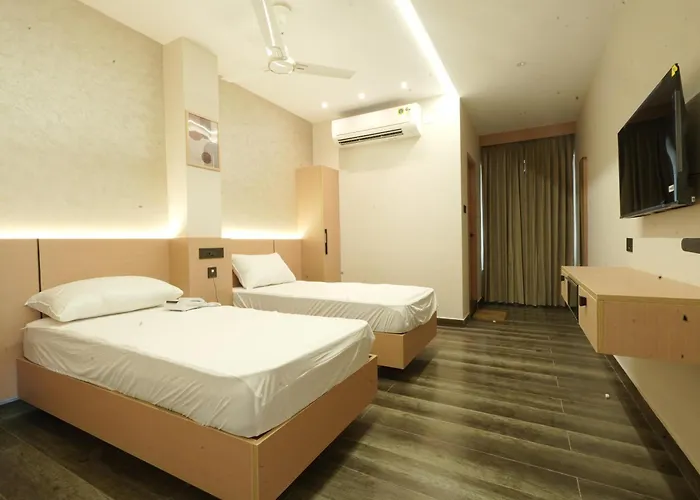 Rest And Rise Inn