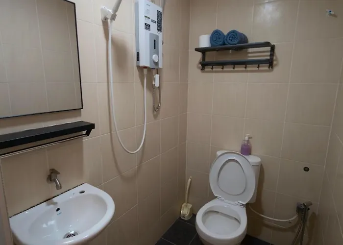 Rompin Leisure Roomstay