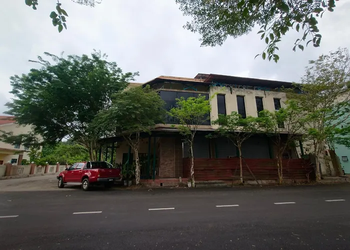 Rompin Leisure Roomstay
