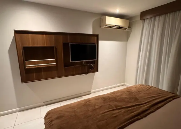 Flat Mercure Nova Iguaçu