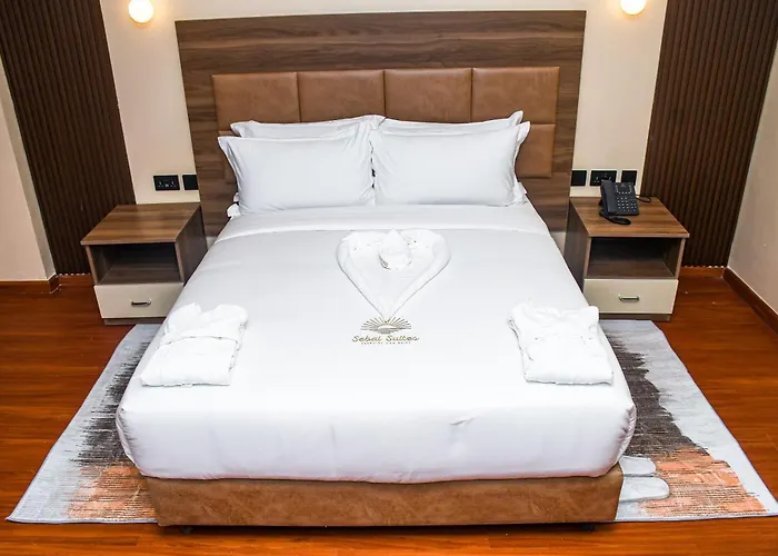 Sebai Luxury Suites
