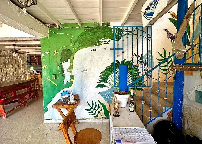 Taida Hostel - Rincon Del Mar