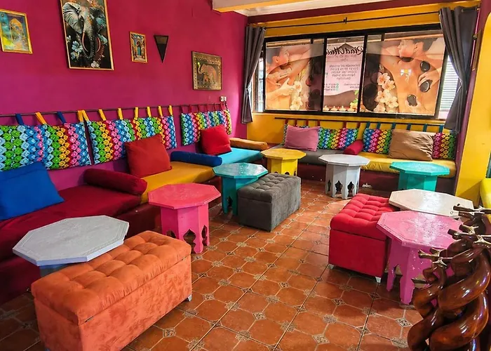 Hotel La Medina