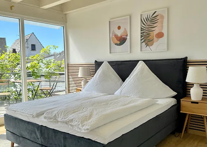 Smartstay Isselburg - Digital Check-In & Nearby Bakery