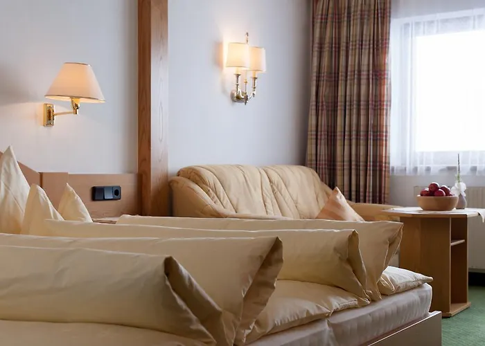 Hotel Jagdhof Bed & Breakfast