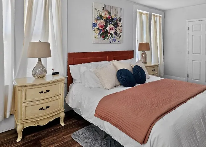 Full Home Retreat, Relax, Recharge