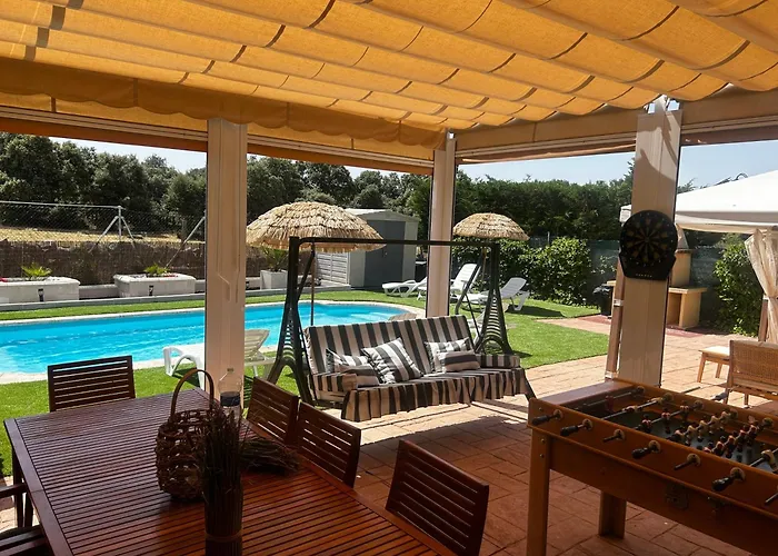 Casa Rural El Olivo
