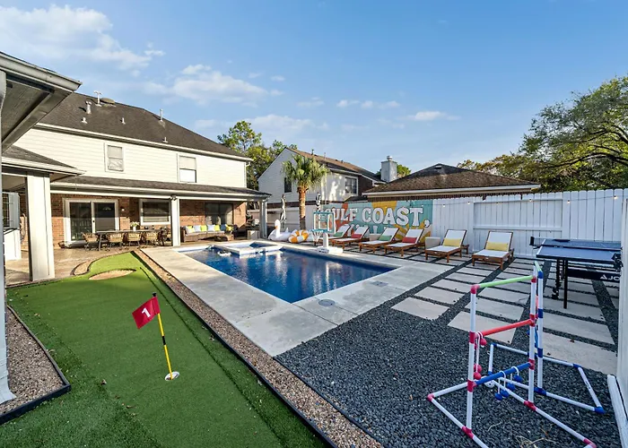 Your Family Relax Getaway