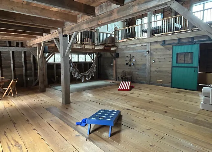 Moonrise Rest A Historic Mohawk Valley Retreat