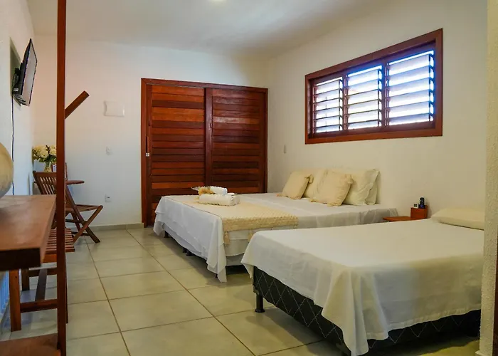 Pousada Recanto de Safira Pipa