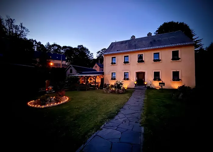 Ferienwohnungen WeberHaus