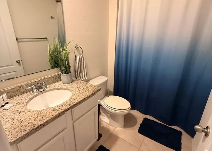 Spacious 4Br Near Lake Nona 30 Min To Mco
