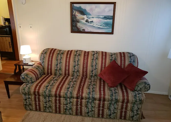 Quiet 500Sf Private Cottage In Belmar Kids & Pets